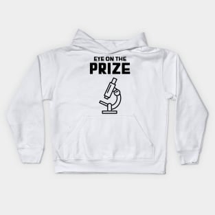 Eye on the Prize Kids Hoodie